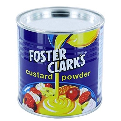 Picture of FOSTER CLARK CUSTARD POWDERTIN